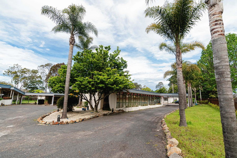 Eden Nimo Motel, Eden, Australia
