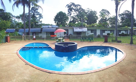 Eden Nimo Motel, Eden, Australia