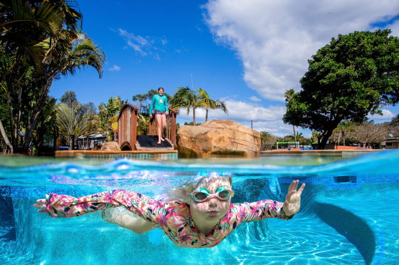 BIG4 Manning Point Holiday Park, Manning Point, Australia