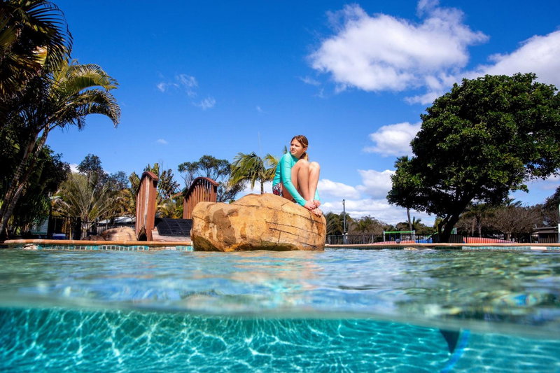 BIG4 Manning Point Holiday Park, Manning Point, Australia