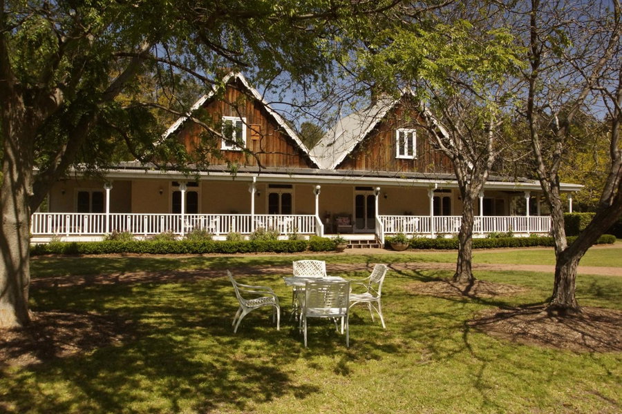 The Carriages Boutique Hotel and Vineyard, Pokolbin, Australia