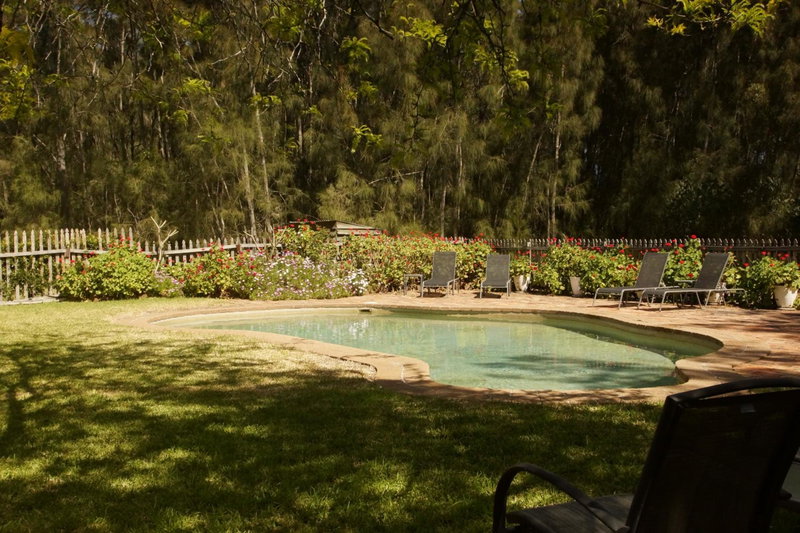 The Carriages Boutique Hotel and Vineyard, Pokolbin, Australia