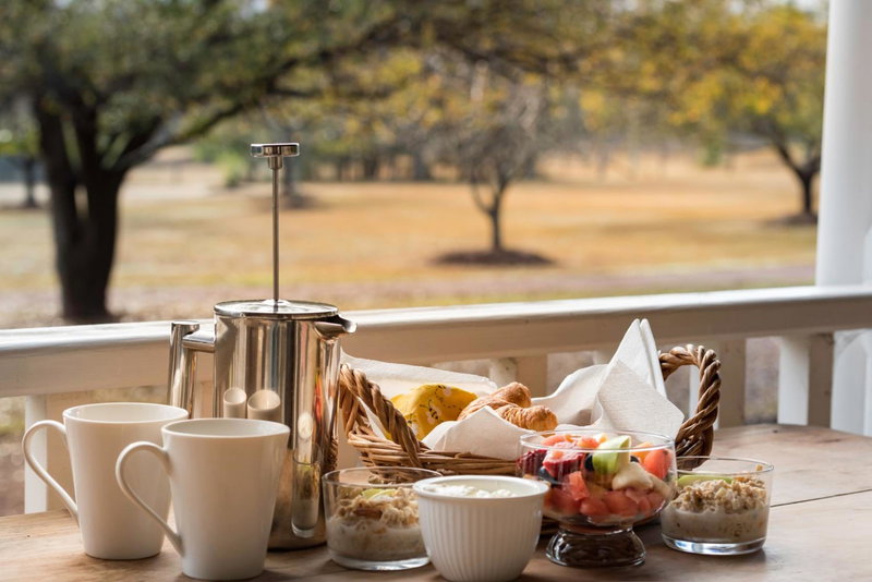 The Carriages Boutique Hotel and Vineyard, Pokolbin, Australia