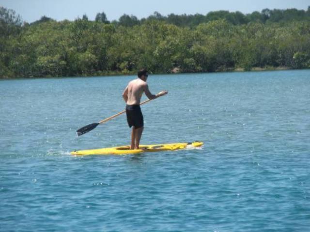 On The River Apartments, Maroochydore, Australia