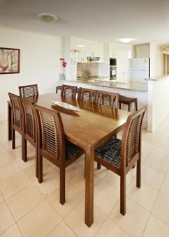 On The River Apartments, Maroochydore, Australia