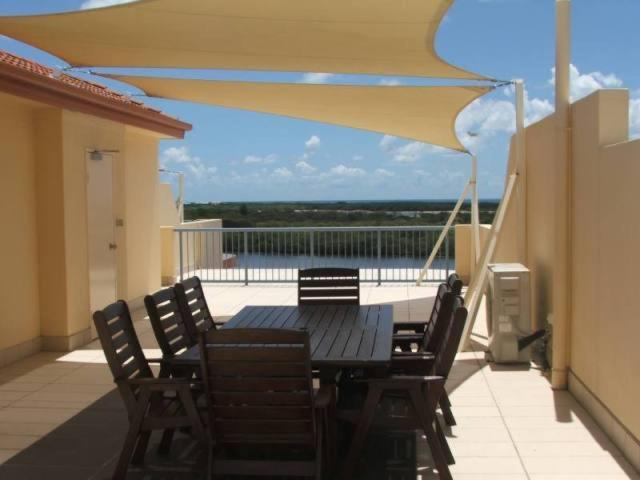 On The River Apartments, Maroochydore, Australia