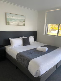 The Seaview Tavern Motel, Woolgoolga, Australia