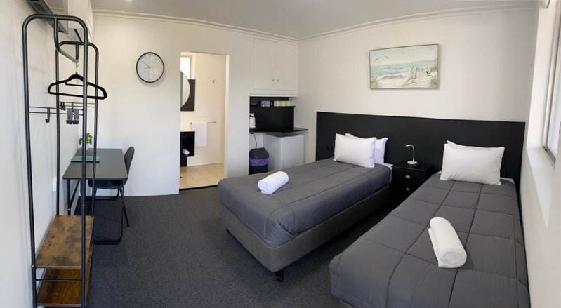 The Seaview Tavern Motel, Woolgoolga, Australia