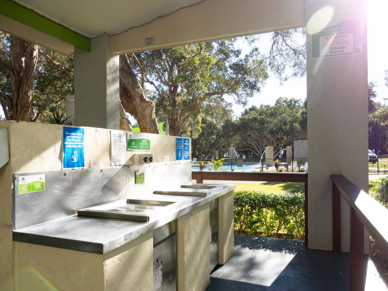 NRMA Budgewoi Holiday Park, Budgewoi, Australia