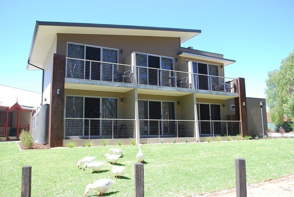 Campaspe Lodge Echuca, Australia