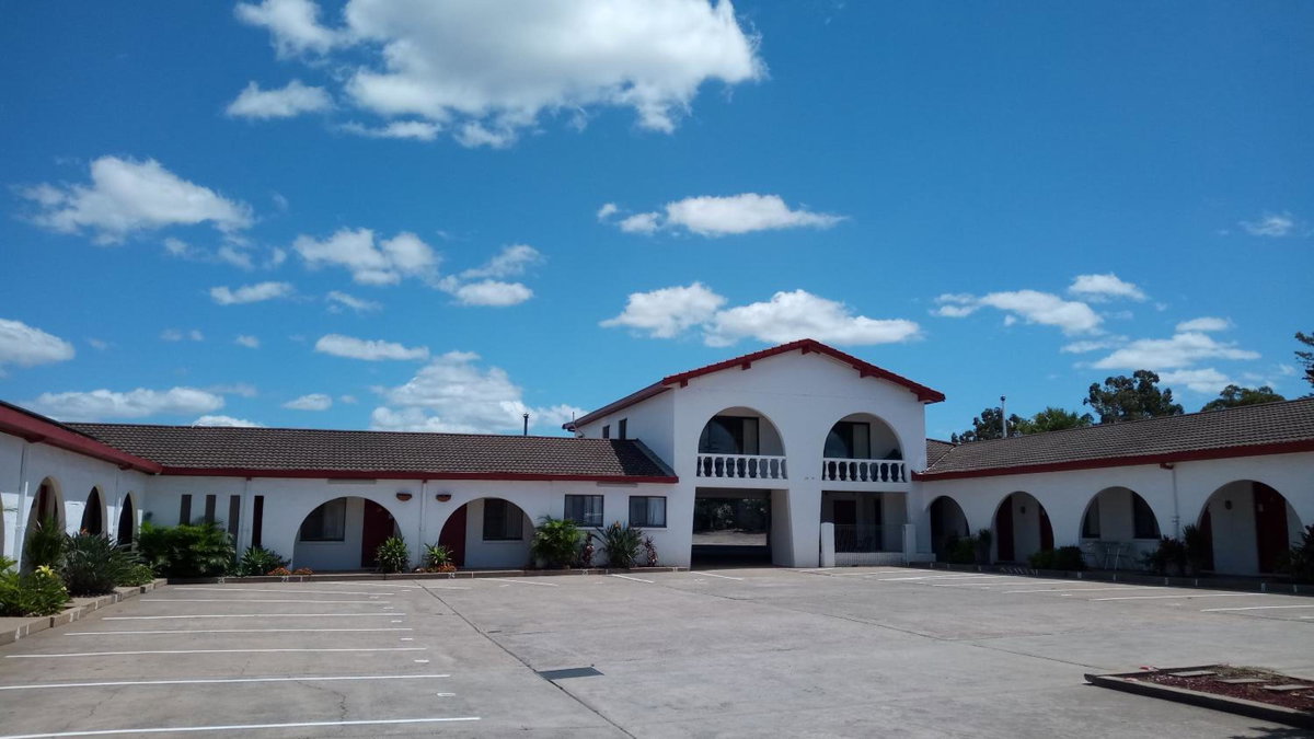 Hotel · Espana Motel, Grafton