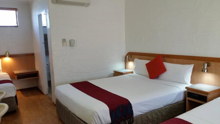 Espana Motel, Grafton, Australia