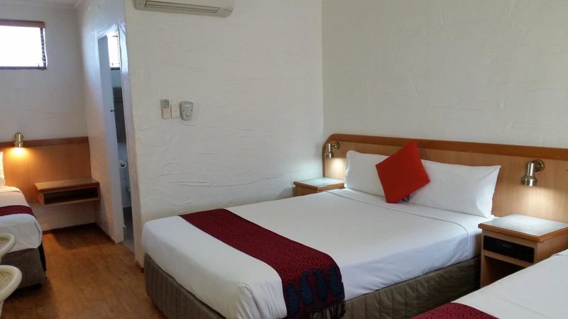 Espana Motel, Grafton, Australia