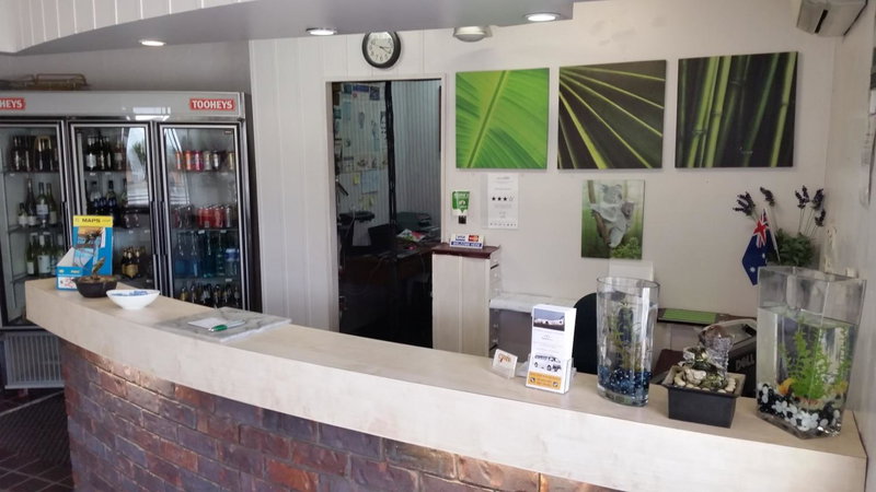 Espana Motel, Grafton, Australia