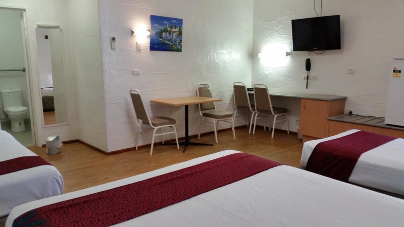 Espana Motel, Grafton, Australia