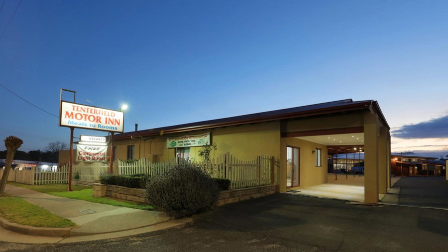 Tenterfield Motor Inn, Tenterfield, Australia