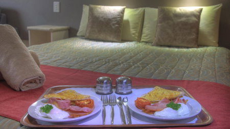 Tenterfield Motor Inn, Tenterfield, Australia
