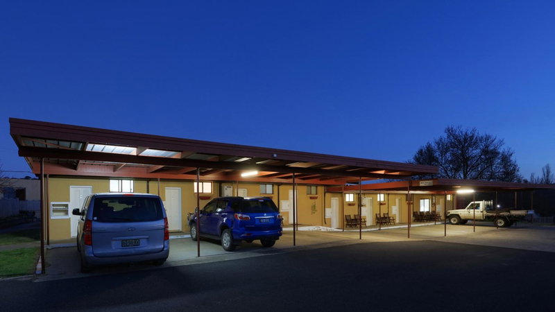 Tenterfield Motor Inn, Tenterfield, Australia