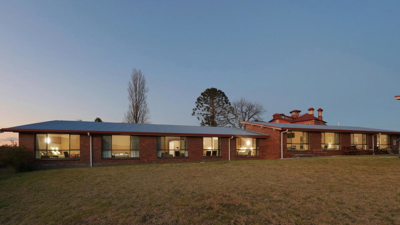 Tenterfield Motor Inn, Tenterfield, Australia