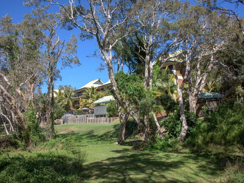 Anchorage on Straddie, Point Lookout, Australia
