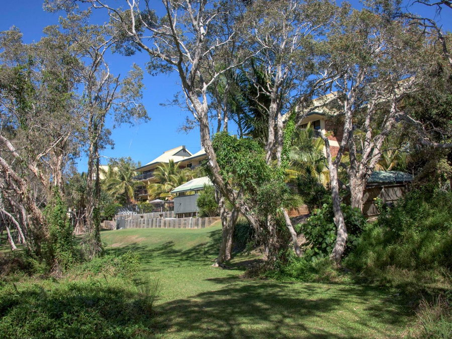 Anchorage on Straddie, Point Lookout, Australia
