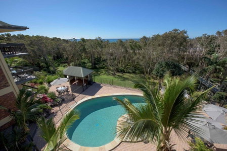 Anchorage on Straddie, Point Lookout, Australia