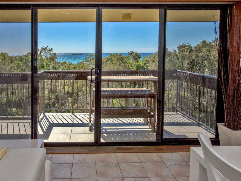 Anchorage on Straddie, Point Lookout, Australia