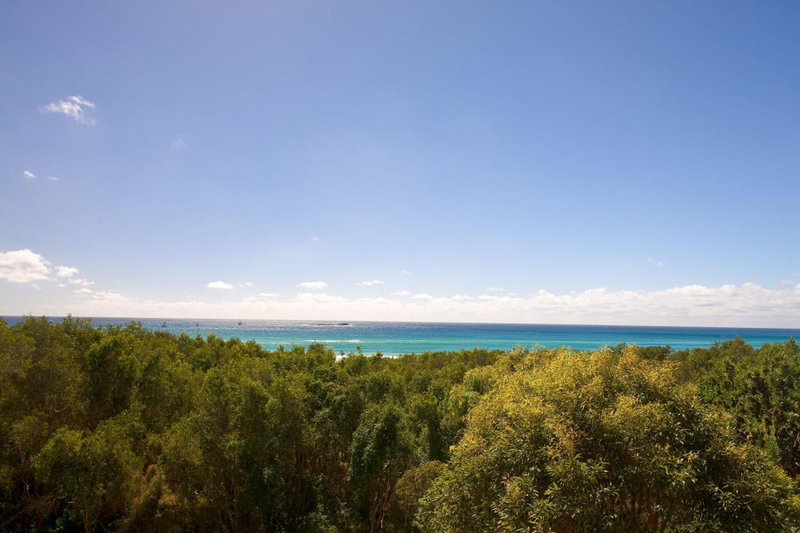Anchorage on Straddie, Point Lookout, Australia