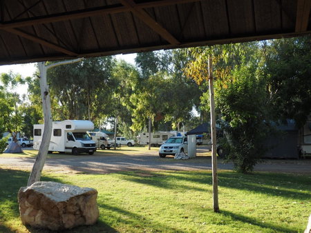 Heritage Caravan Park - Pet Friendly, Alice Springs, Australia