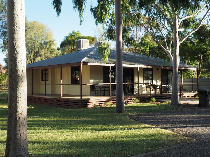 Heritage Caravan Park - Pet Friendly, Alice Springs, Australia