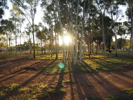 Heritage Caravan Park - Pet Friendly, Alice Springs, Australia