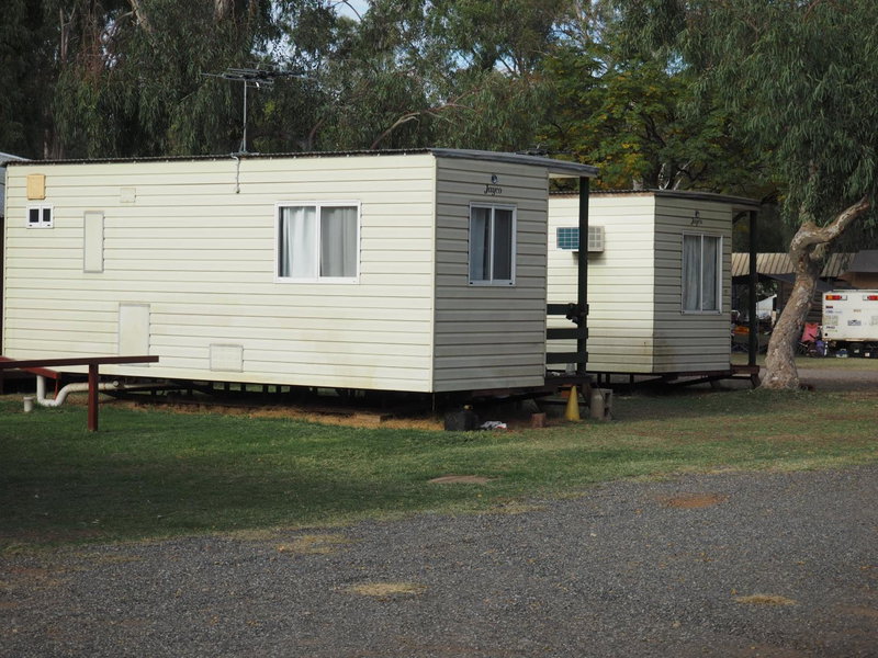 Heritage Caravan Park - Pet Friendly, Alice Springs, Australia