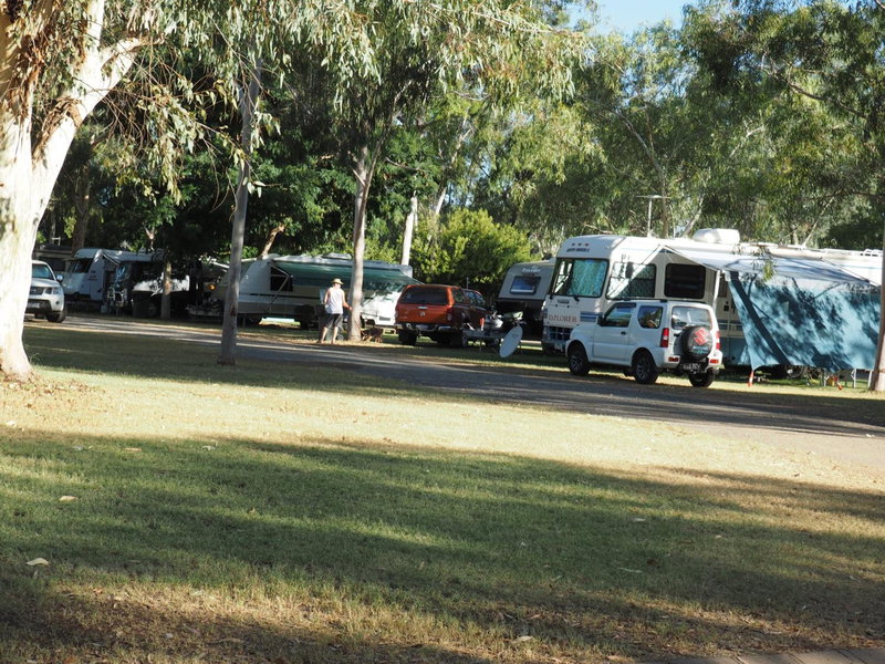 Heritage Caravan Park - Pet Friendly, Alice Springs, Australia