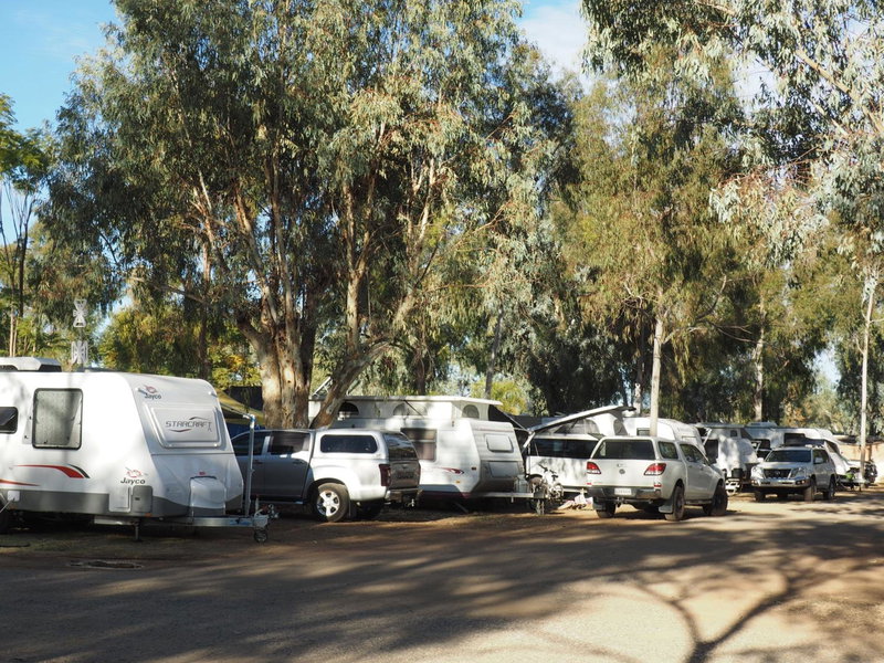 Heritage Caravan Park - Pet Friendly, Alice Springs, Australia