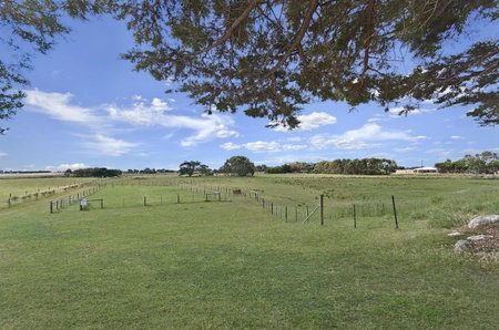 Gum Tree Caravan Park, Port Fairy, Australia