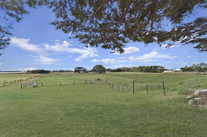 Gum Tree Caravan Park, Port Fairy, Australia