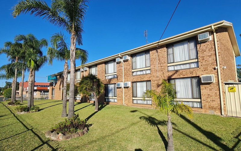 The SIM - Sussex Inlet Motel, Sussex inlet, Australia