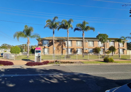 The SIM - Sussex Inlet Motel, Sussex inlet, Australia
