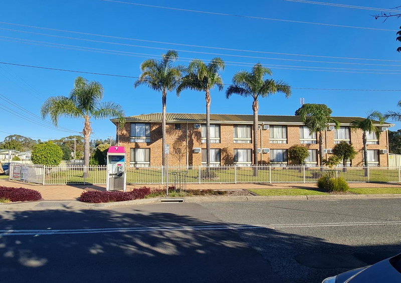 The SIM - Sussex Inlet Motel, Sussex inlet, Australia