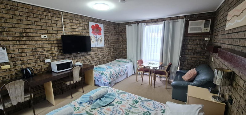 The SIM - Sussex Inlet Motel, Sussex inlet, Australia