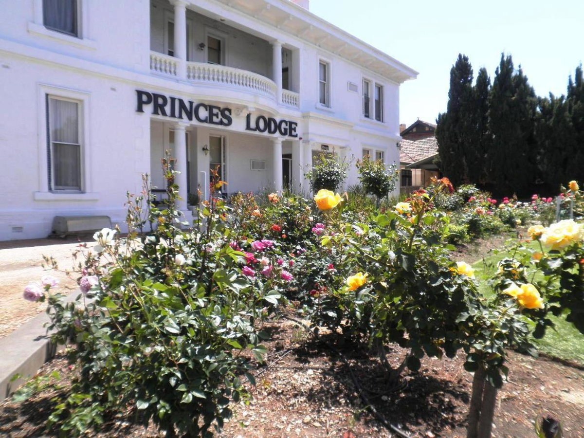 Princes Lodge Motel, Австралия