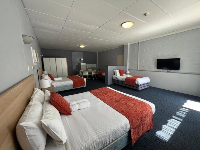 Princes Lodge Motel, Adelaide, Australia