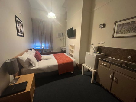 Princes Lodge Motel, Adelaide, Australia