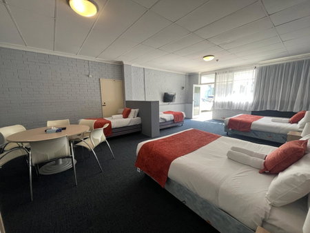 Princes Lodge Motel, Adelaide, Australia