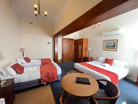 Princes Lodge Motel, Adelaide, Australia