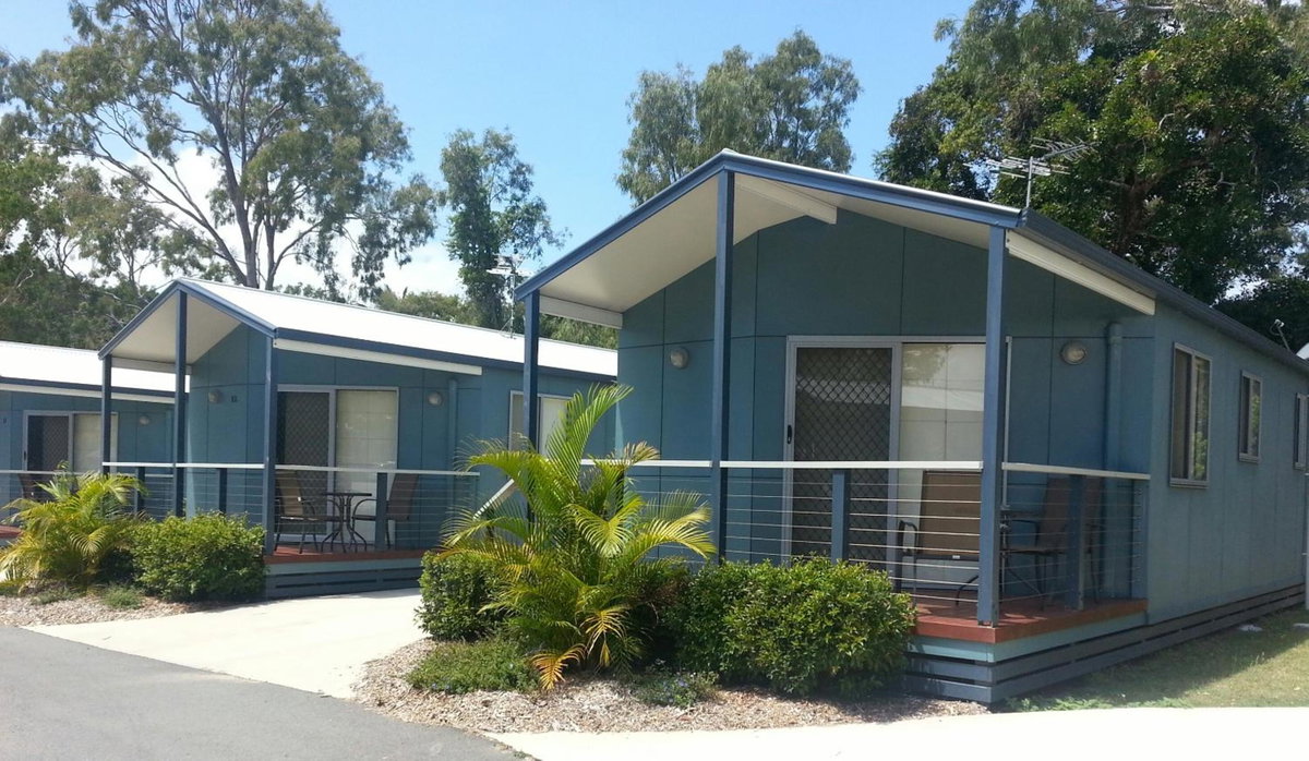 BIG4 Mackay Blacks Beach Holiday Park, Australia