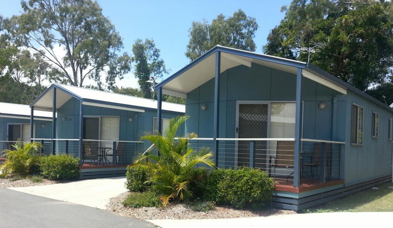 BIG4 Mackay Blacks Beach Holiday Park, Mackay, Australia