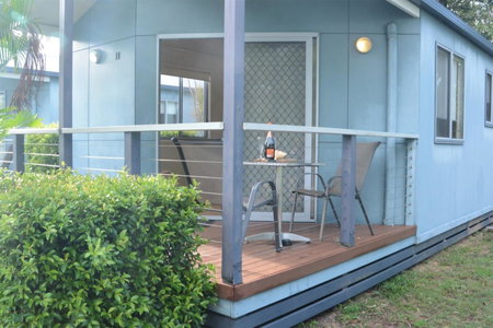 BIG4 Mackay Blacks Beach Holiday Park, Mackay, Australia