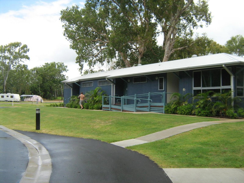 BIG4 Mackay Blacks Beach Holiday Park, Mackay, Australia