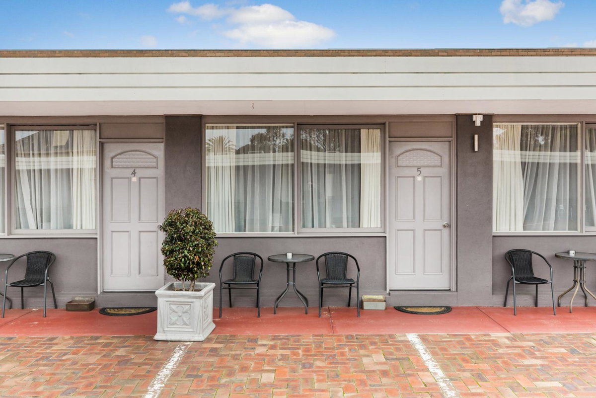 Bendigo McIvor Motor Inn, Australia